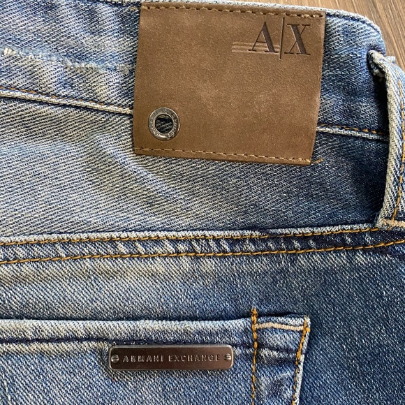 NWT Armani Exchange Skinny Jeans 8 - Picture 5 of 11
